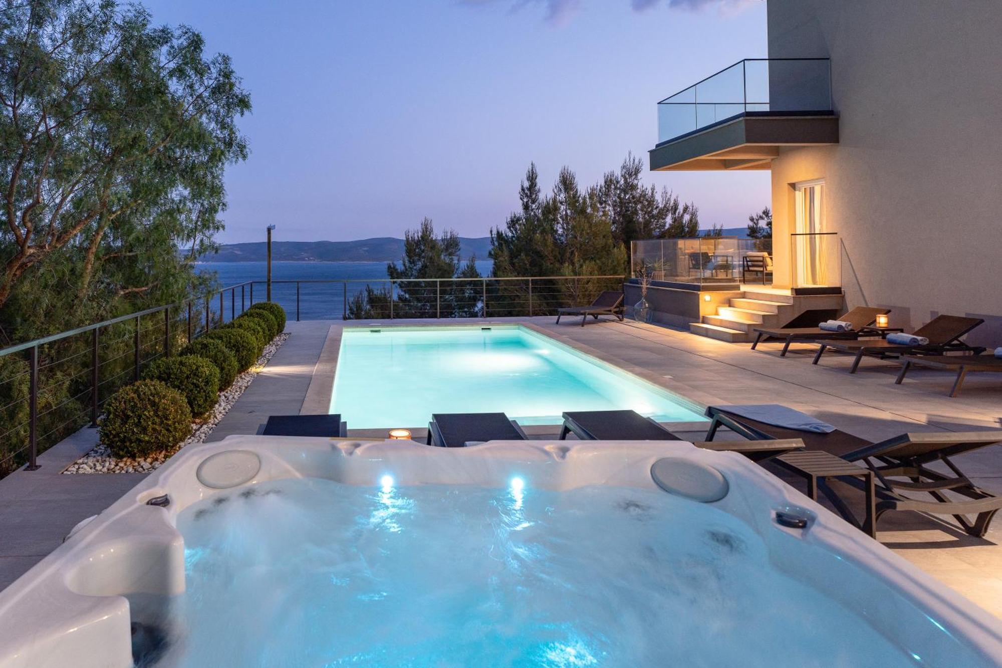 Villa Iponi Mimice Exterior photo