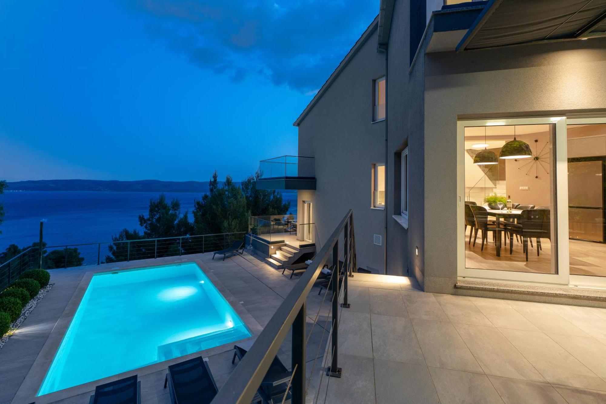 Villa Iponi Mimice Exterior photo