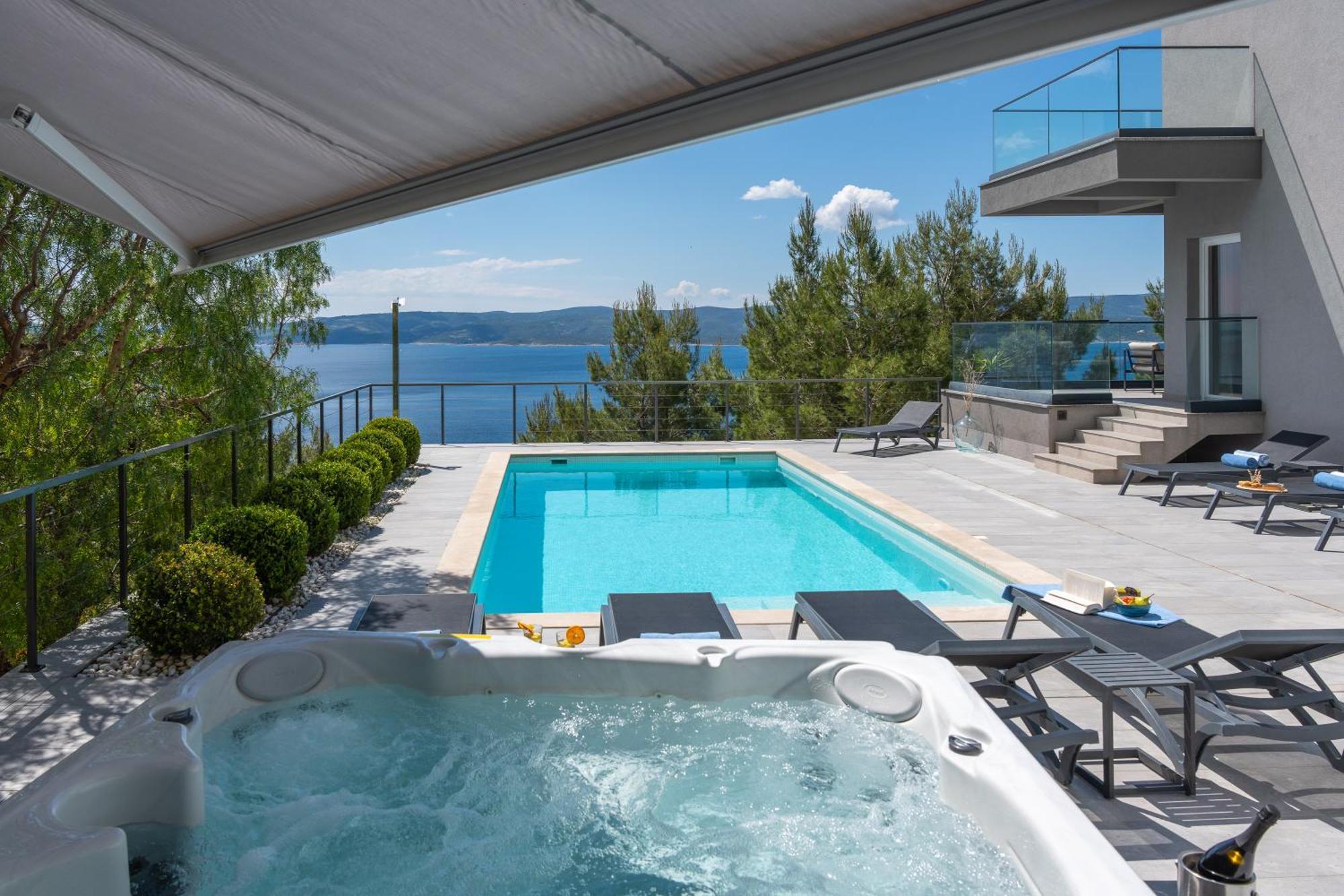 Villa Iponi Mimice Exterior photo