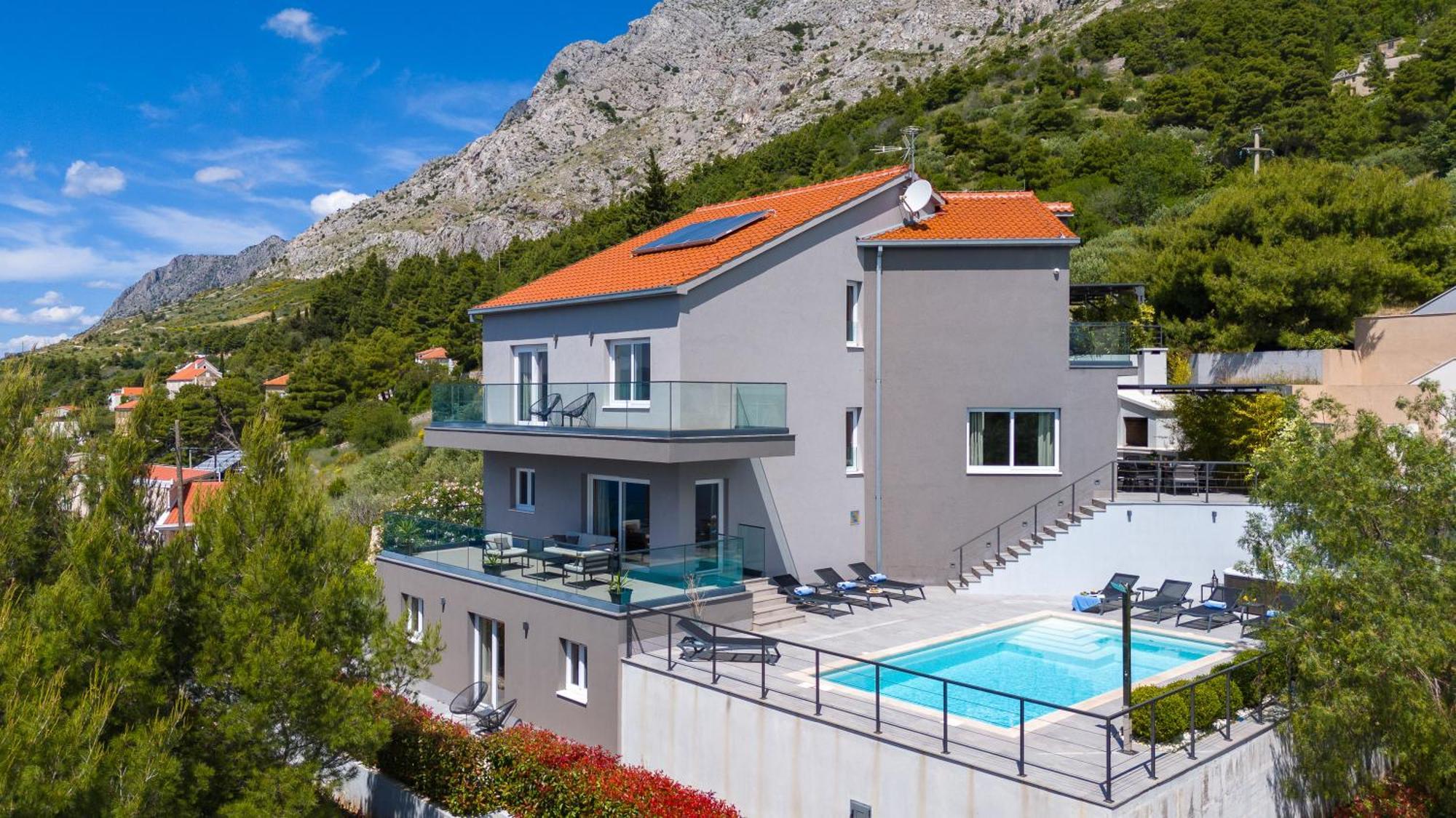 Villa Iponi Mimice Exterior photo